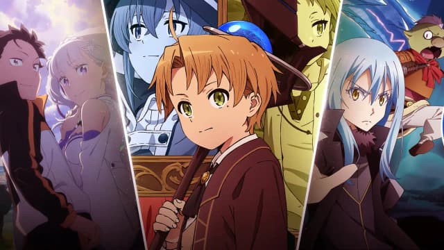 Mushoku Tensei recebe reação ao vivo no Twitch; veja o convite no Instagram