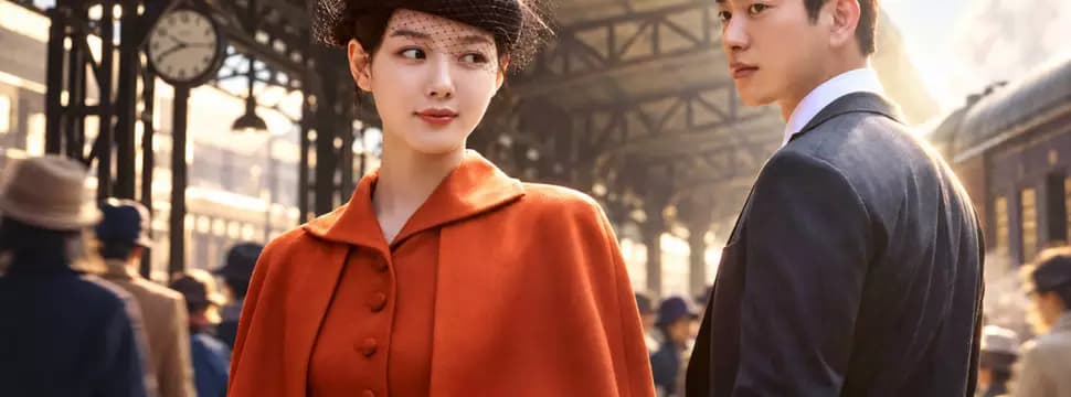 100 Dias de Mentiras estreia na Netflix em 10 de outubro e traz espionagem histórica