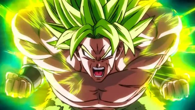 Dragon Ball confirma Broly como o Saiyajin mais poderoso da franquia