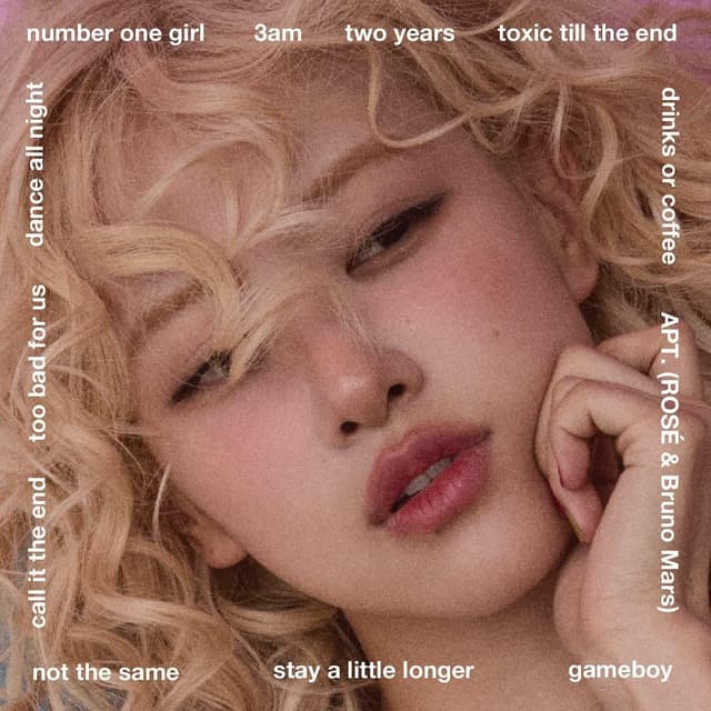 Rosé (Blackpink) estreia solo de “Game Boy” no primeiro show da DEADLINE World Tour em Taiwan
