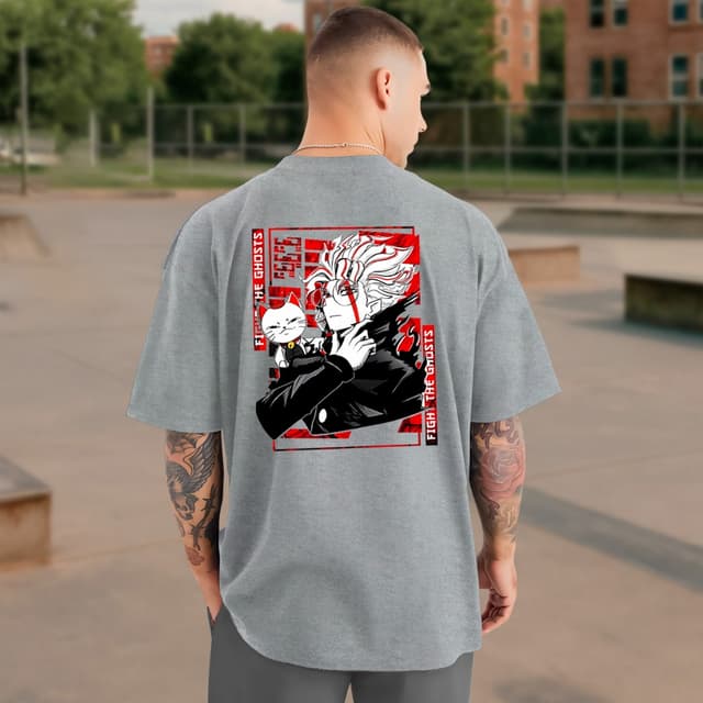 Classishirt lança coleção streetwear otaku em Dakar e já aceita pedidos
