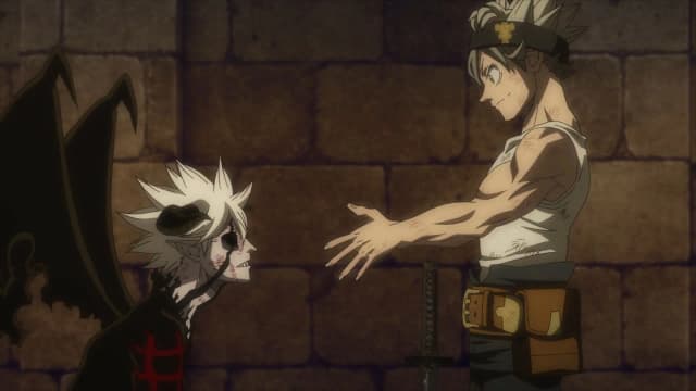 Black Clover: Asta e Liebe se juntam para derrotar demônio em vídeo viral no Instagram
