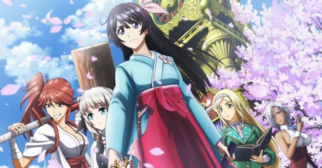 Trailer de *Shin Sakura Taisen the Animation* é relembrado em 2026 com novos personagens