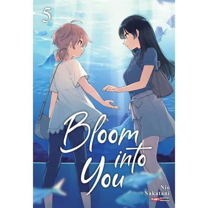 Bloom Into You recebe 8,6 de avaliação e se torna leitura obrigatória de shounen