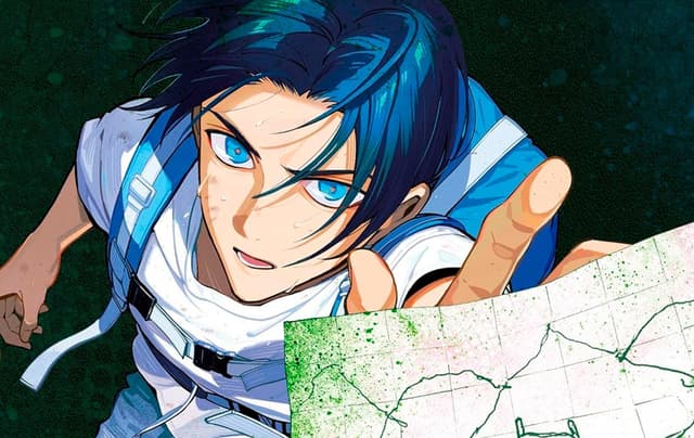 Imagens Estranhas vira mangá de terror com Kikou Aiba e estreia na JBC em 2026