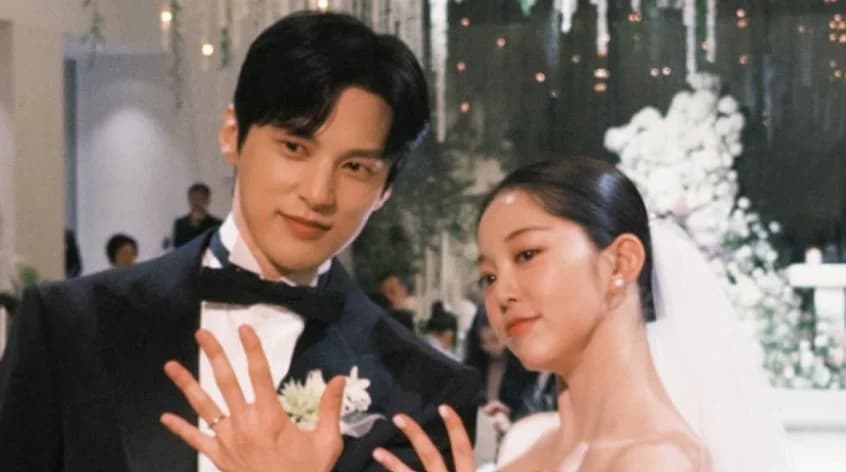 Kim Ga Eun e Yoon Sun Woo anunciam a chegada do primeiro filho