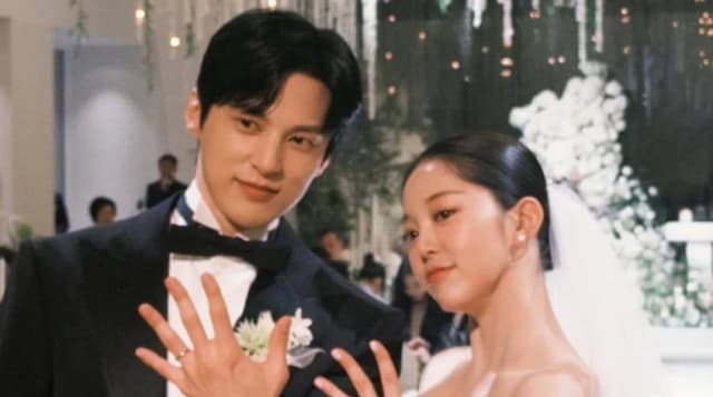 Kim Ga Eun e Yoon Sun Woo anunciam a chegada do primeiro filho