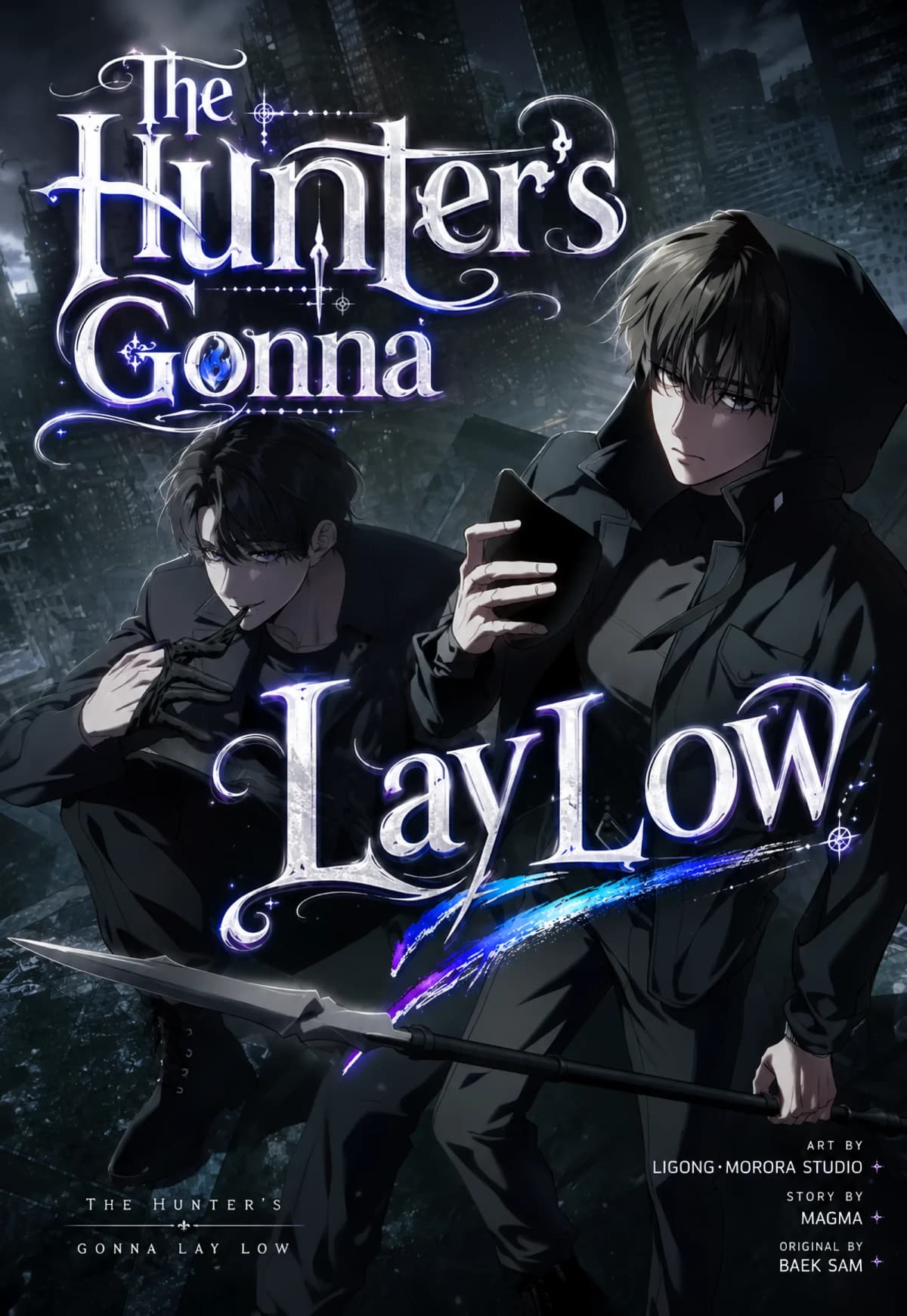 The Hunter’s Gonna Lay Low: capítulo 67 revela que o manto negro é de Sa Young