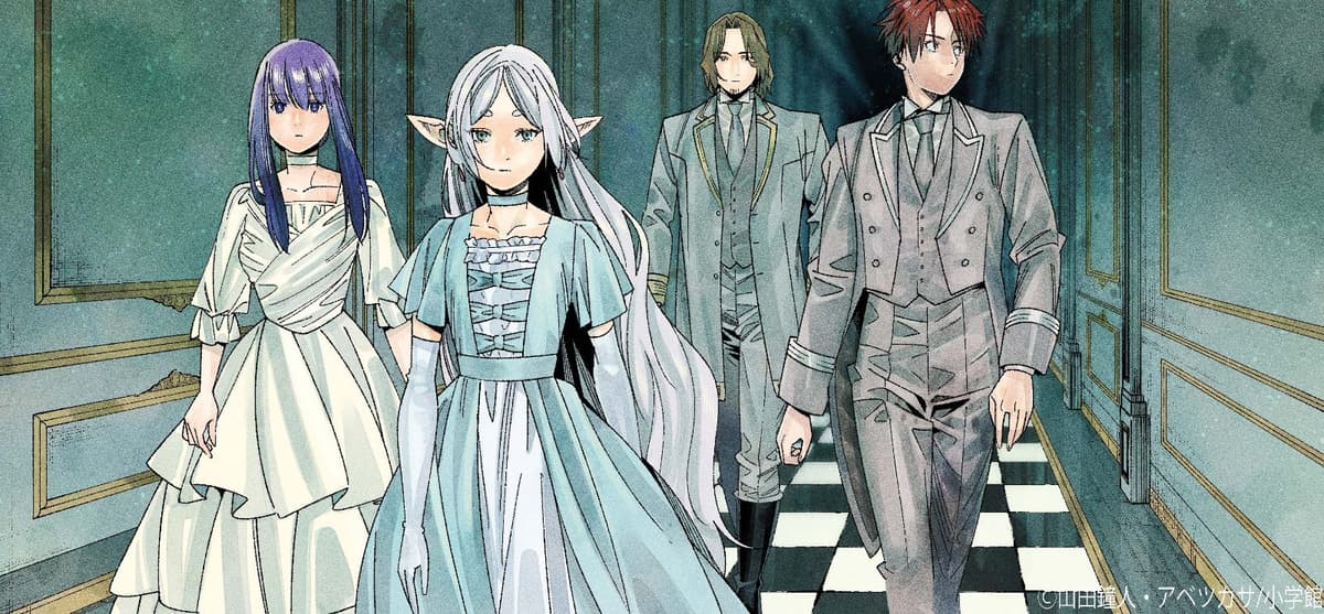 Frieren: Beyond Journey’s End completa um ano de hiato e anuncia terceira temporada para 2027