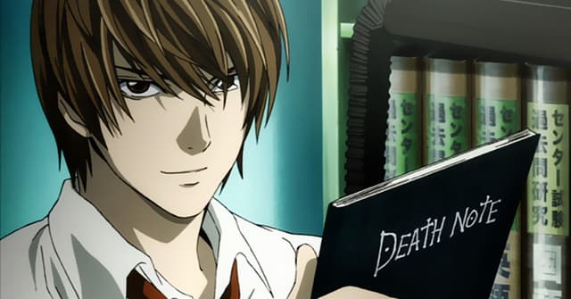 Light Yagami: A Mente Por Trás do Death Note