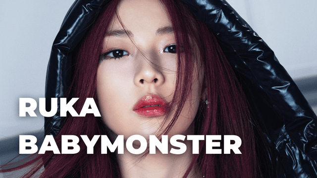 Ruka brilha no BABYMONSTER com rap poderoso e presença magnética