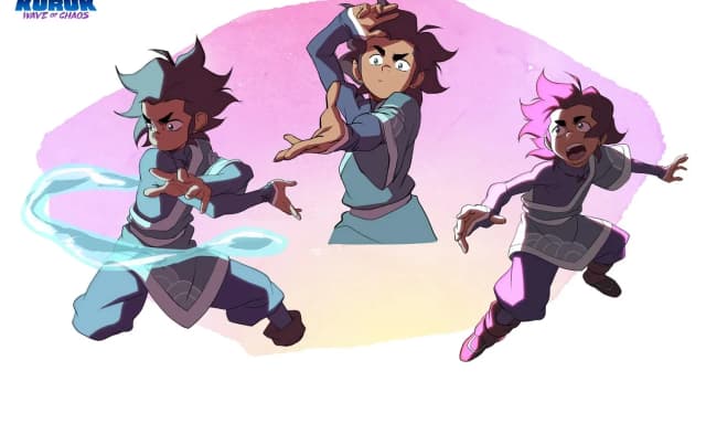 Avatar Kuruk: Wave of Chaos chega ao Paramount+ com Bryan Konietzko como showrunner