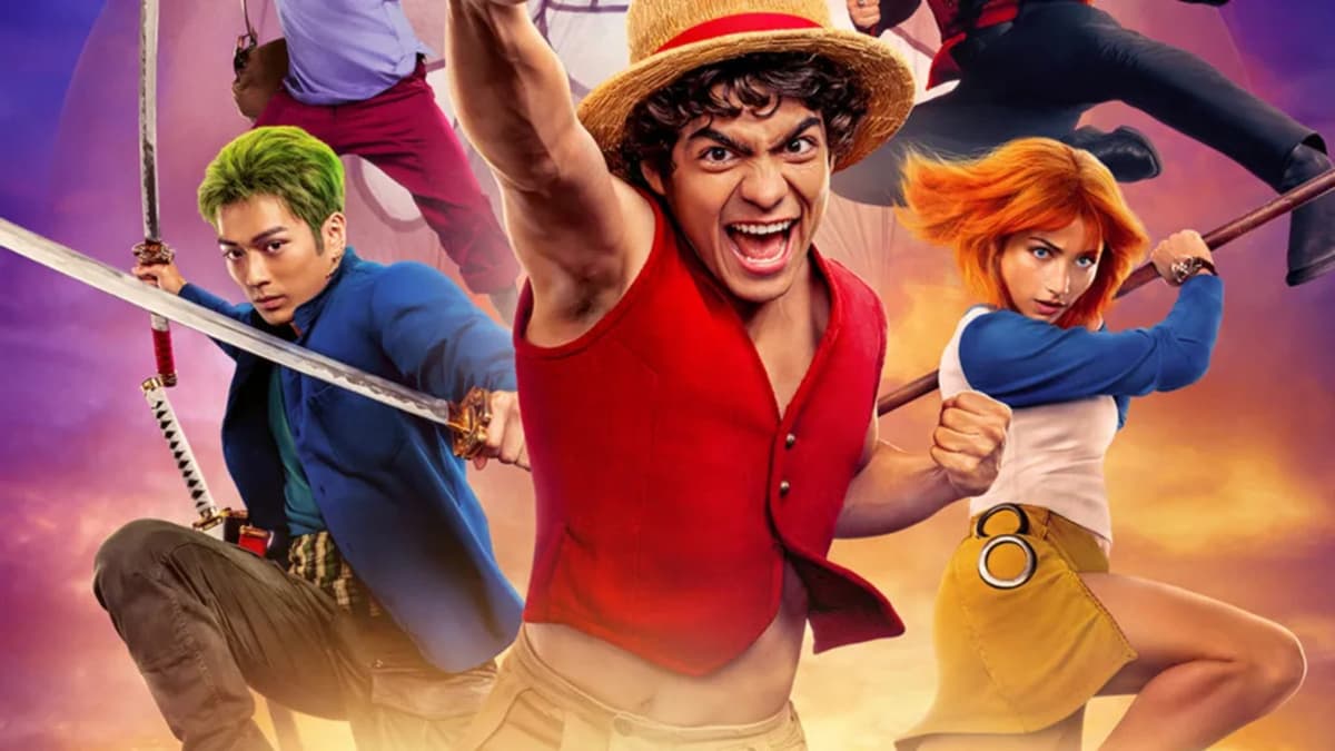 One Piece live-action da Netflix é salvo por Oda e garante temporadas 2 e 3