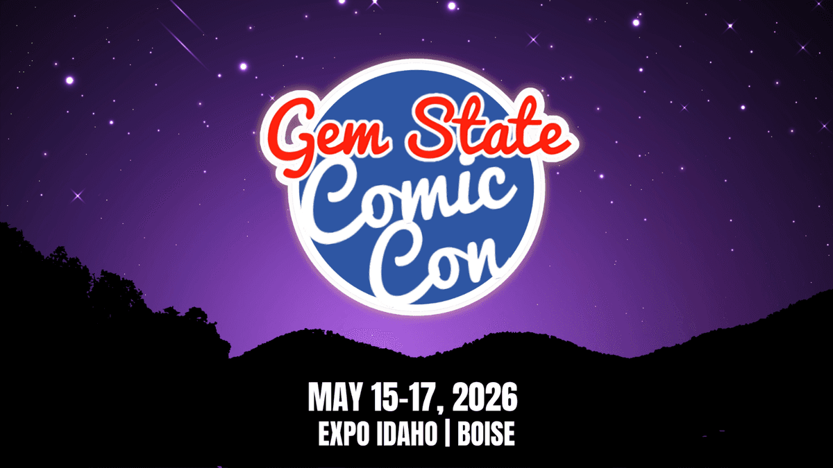 Gem State Comic Con 2026 revela 3.771 fotos em 10 álbuns: veja tudo