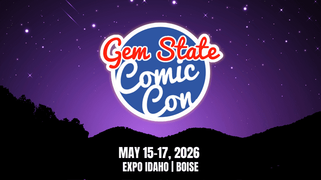 Gem State Comic Con 2026 revela 3.771 fotos em 10 álbuns: veja tudo