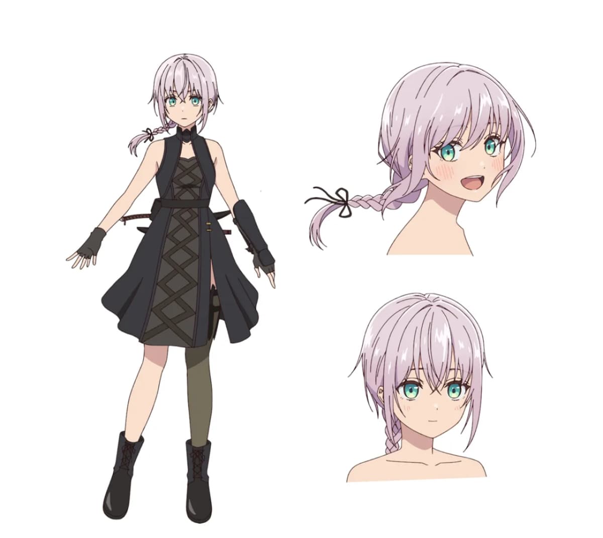 The Otome Heroine’s Fight for Survival estreia em julho de 2027 e quebra a fórmula romântica dos isekai