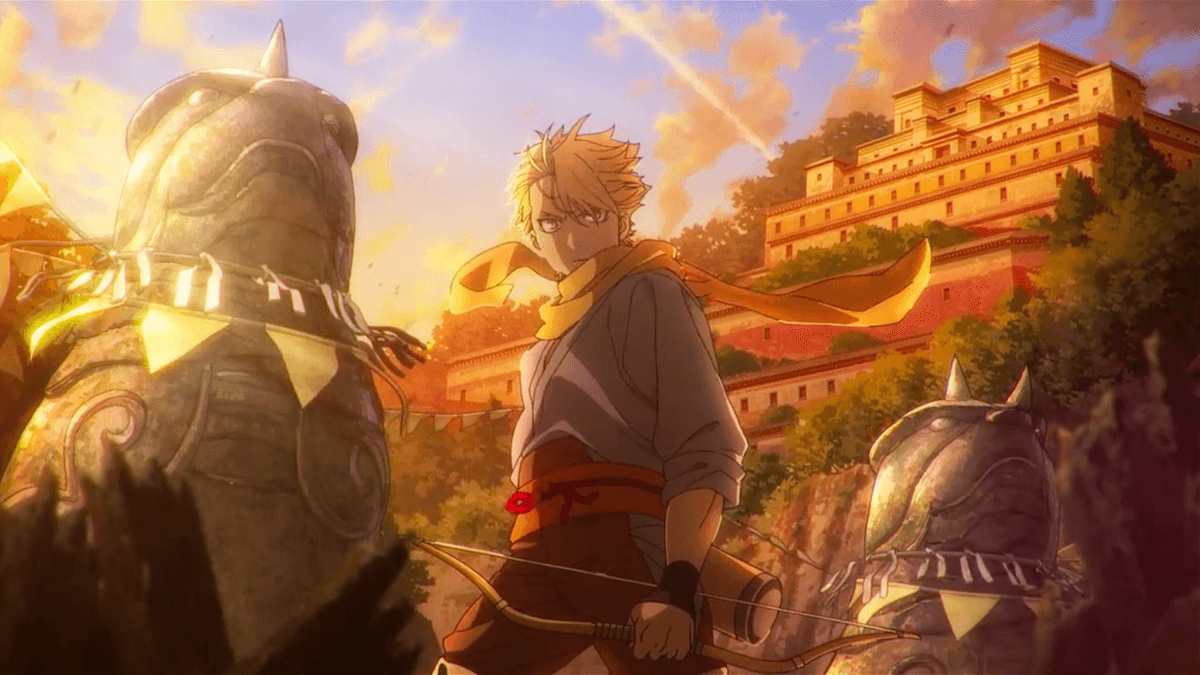 Crunchyroll lança AMVs oficiais de Daemons of the Shadow Realm e Haikyu!!