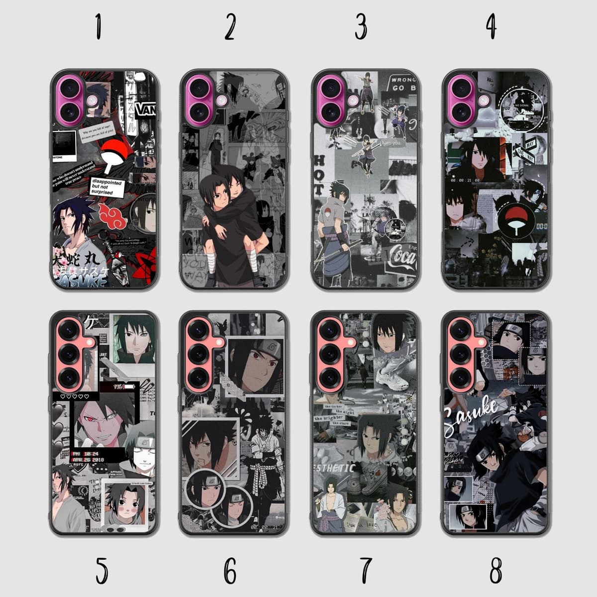 Demon Slayer tem capa de celular estampada que bomba no Instagram