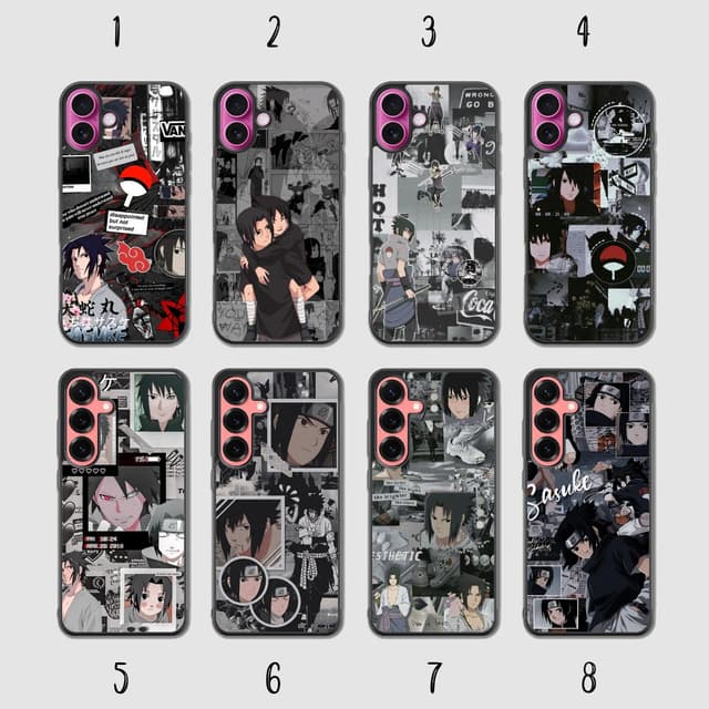 Demon Slayer tem capa de celular estampada que bomba no Instagram