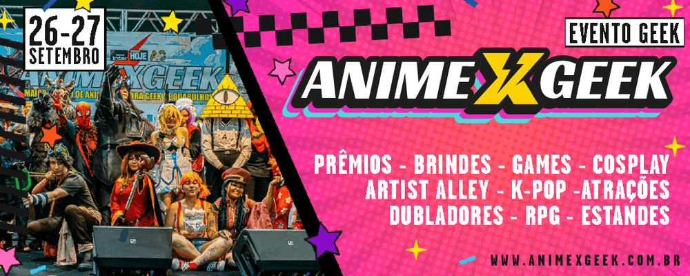 Festival Lima Anime Geek chega a Limeira nos dias 6 e 7 de junho com Itasha, Maid Café e entrada gratuita