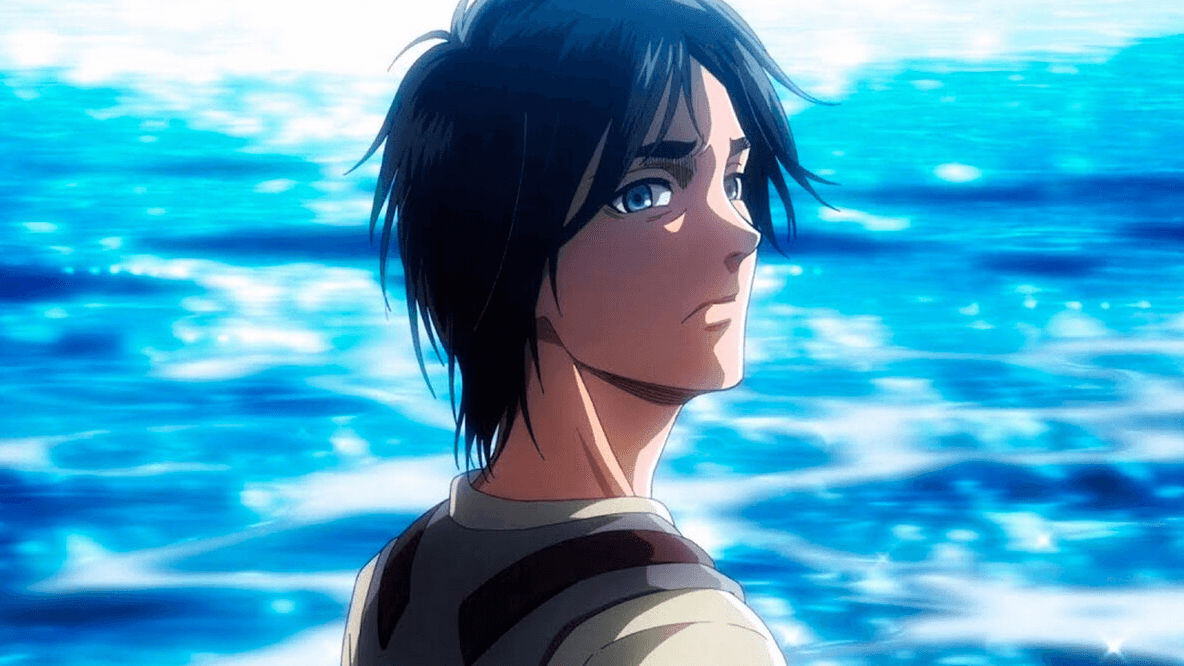 Attack on Titan: post no Instagram celebra o oceano que mudou tudo