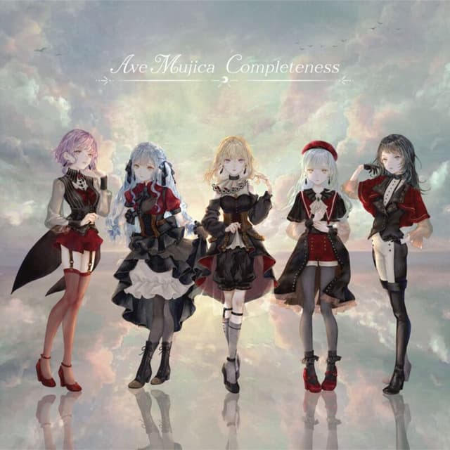 BanG Dream! lança música “God’s Blood” do filme Ave Mujica prima aurora