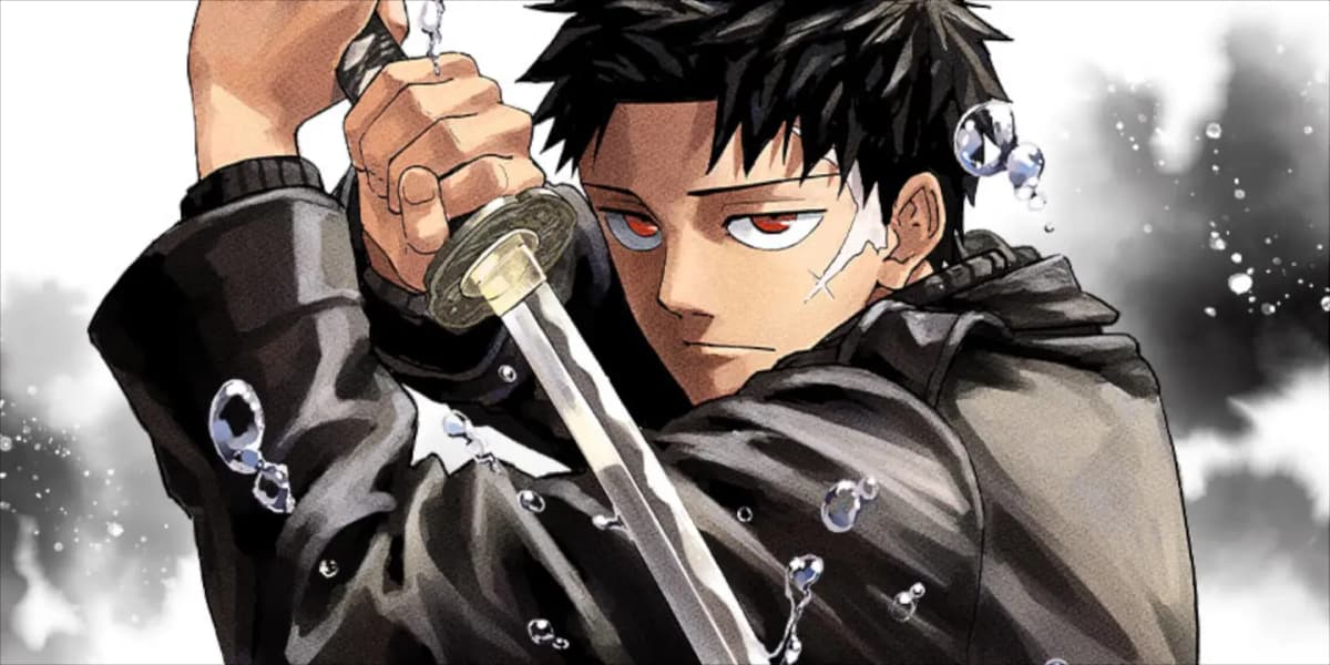 Kagurabachi revelará novidades do anime no Jump Festa