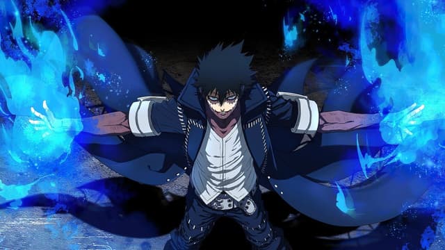 My Hero Academia tem drag reveal de Dabi e fãs ficam em chamas