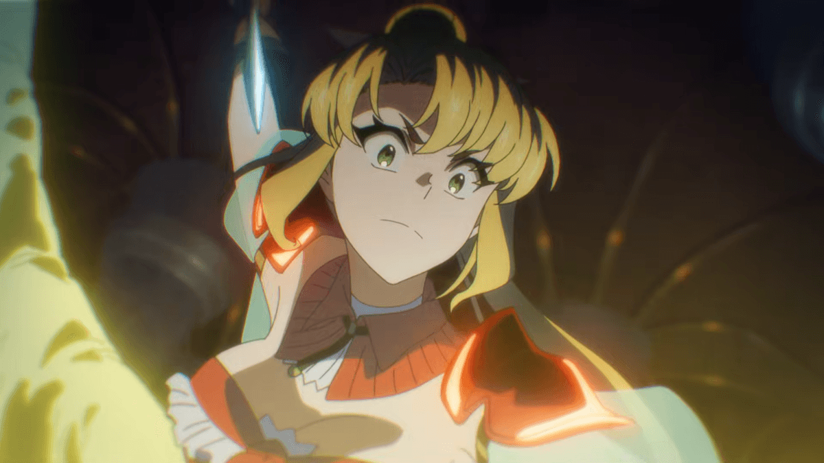 The Laid-Off Cheat-Granting Mage Enjoys a Second Lease on Life