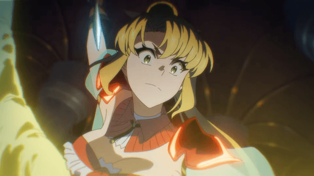 The Laid-Off Cheat-Granting Mage Enjoys a Second Lease on Life