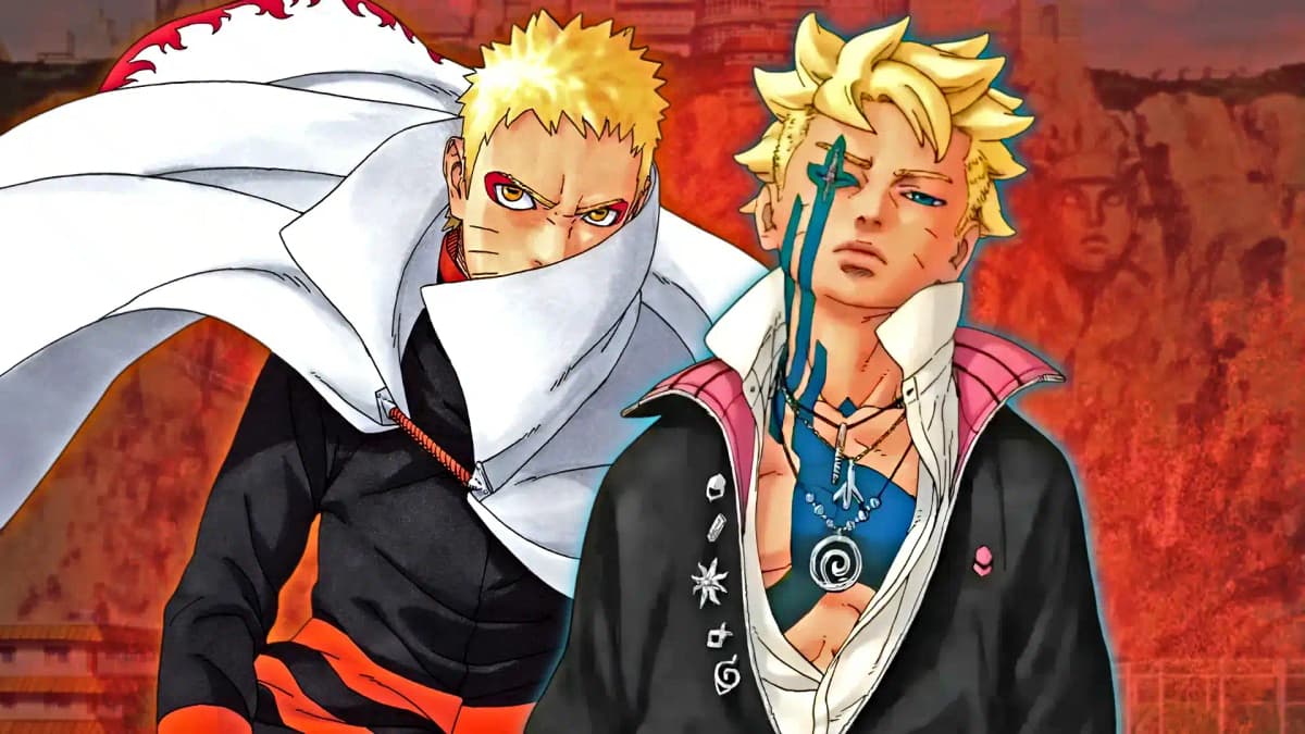 Boruto questiona o cargo de Hokage e abala o legado de Naruto