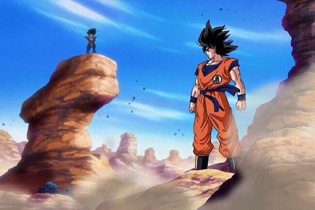 Dragon Ball motiva calistenia: fãs treinam como Saiyajins e superam limites