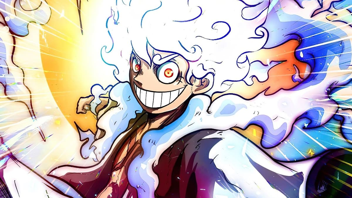 One Piece Gear 5 quebra a internet, derruba sites e vira meme