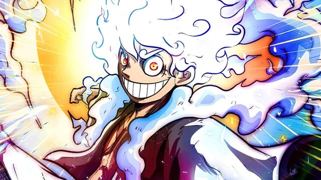 One Piece Gear 5 quebra a internet, derruba sites e vira meme