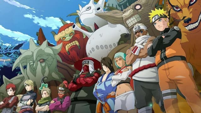 Naruto ganha fan‑video que conta as Bestas com Cauda ao ritmo de música japonesa marcante