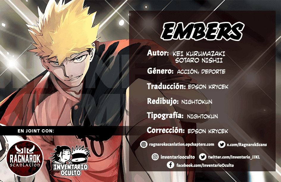 Burning Ember lança capítulo 16 exclusivo no Globalcomix e Rekka entra na força de defesa