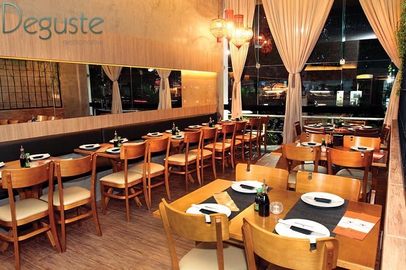 SushinKasa traz sushi fresco em Natal e aceita pedidos por WhatsApp