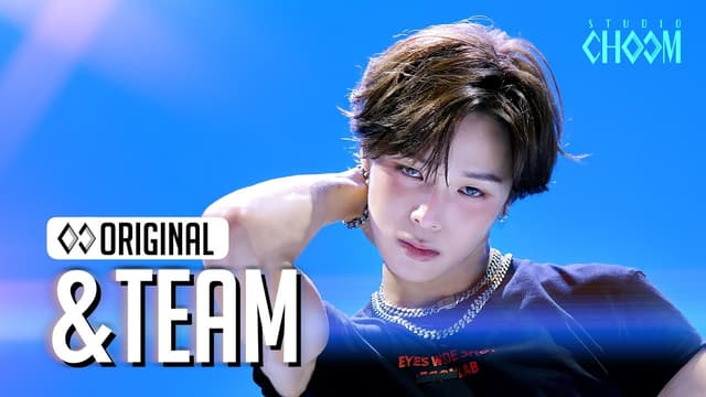 AndTeam Arriva com Dance Cover de "Good Boy" da Subunidade Luné