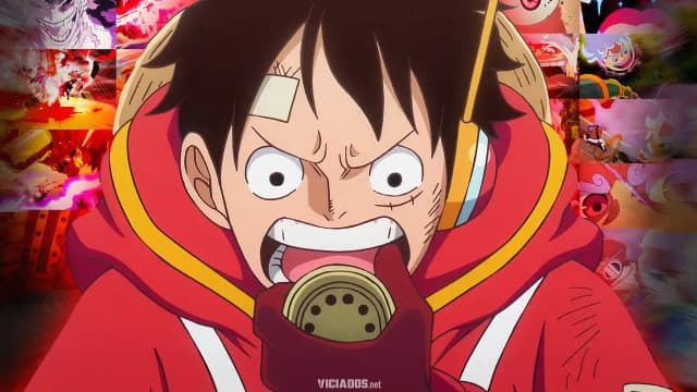 One Piece: Guia da Panini com entrevista de Eiichiro Oda