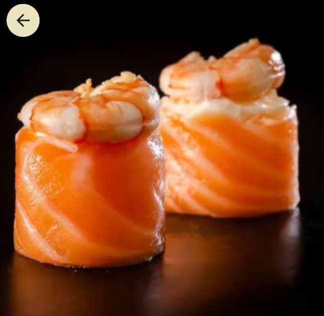 Terça do Camarão Cream chega ao Yume Sushi em Porto Real