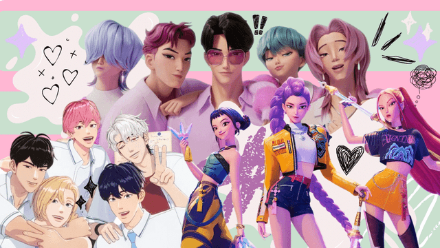 K-pop celebra o swag em post no Instagram