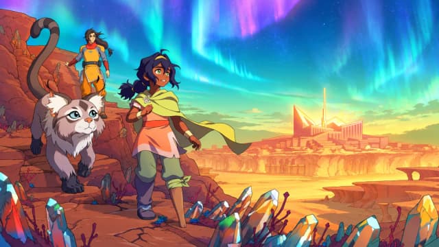 Avatar: Seven Havens estreia no Paramount+ com 100% de aprovação no Rotten Tomatoes