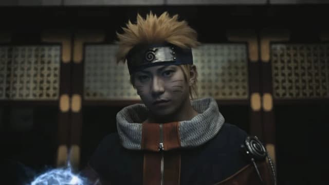 Naruto live-action sem diálogos revela novo key visual da Equipe 7