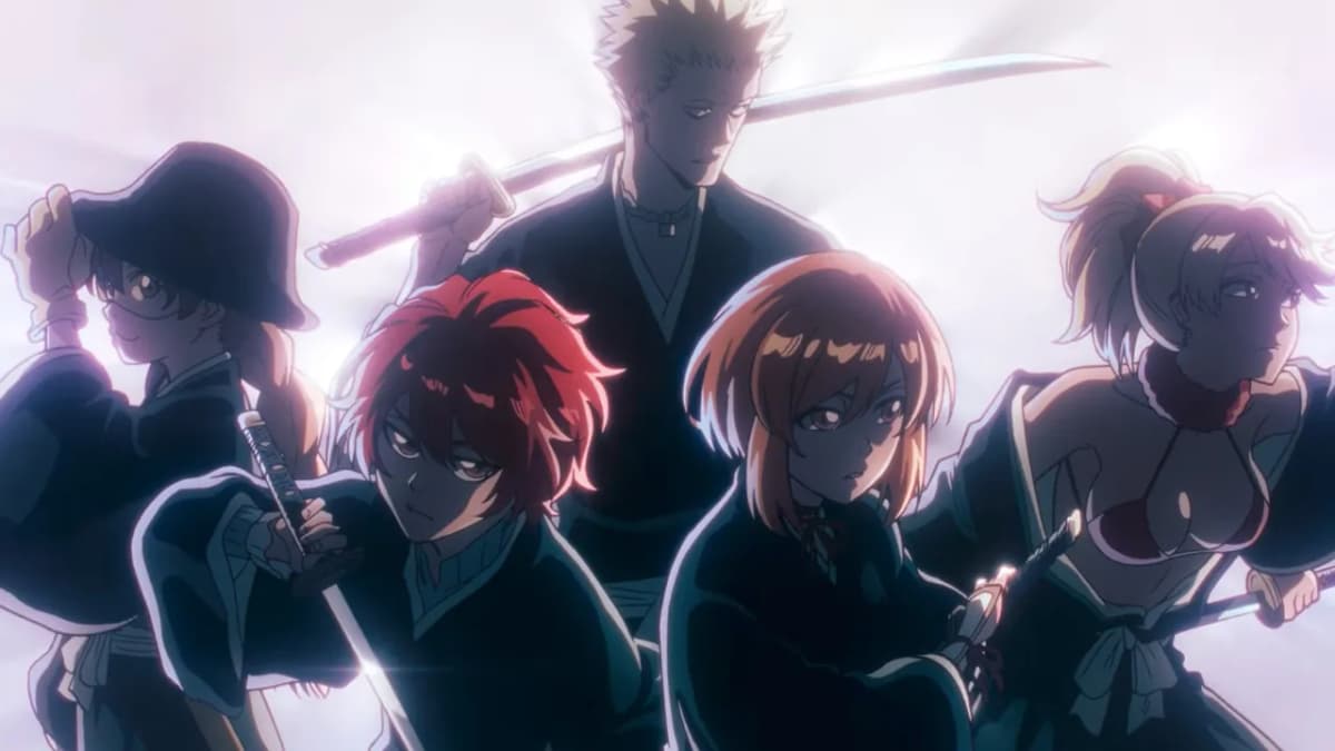 Bleach: Tite Kubo revela designs exclusivos dos dois novos personagens da última parte da Guerra dos Mil Anos
