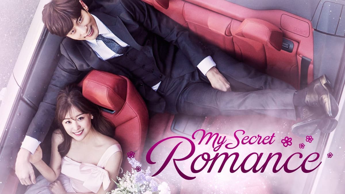 My Secret Romence chega ao Viki e Prime Video com 13 episódios de 1 hora