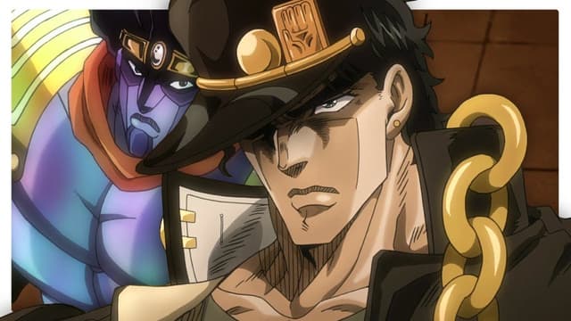 JoJo's Bizarre Adventure gera polêmica: fã reage ao Jotaro adulto em Diamond Is Unbreakable