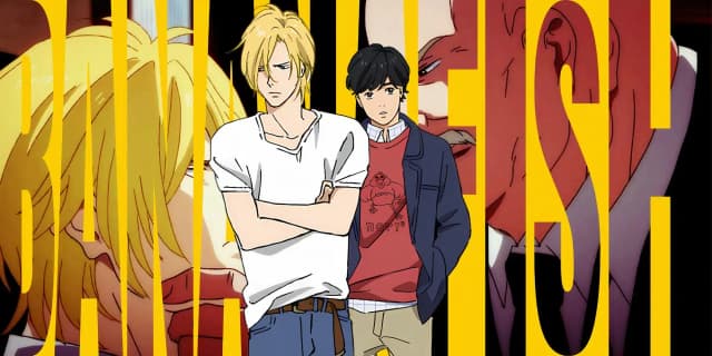 Banana Fish adota visual novo após estreia do dub inglês