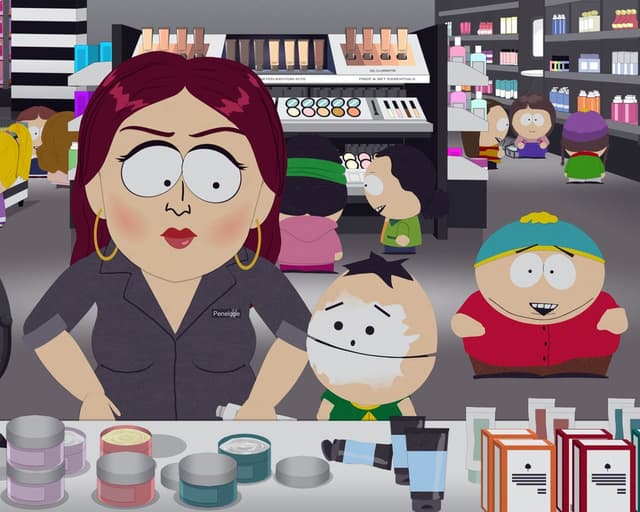 South Park conquista fãs com episódio Backrooms e visita à Sephora, considerado o melhor em anos