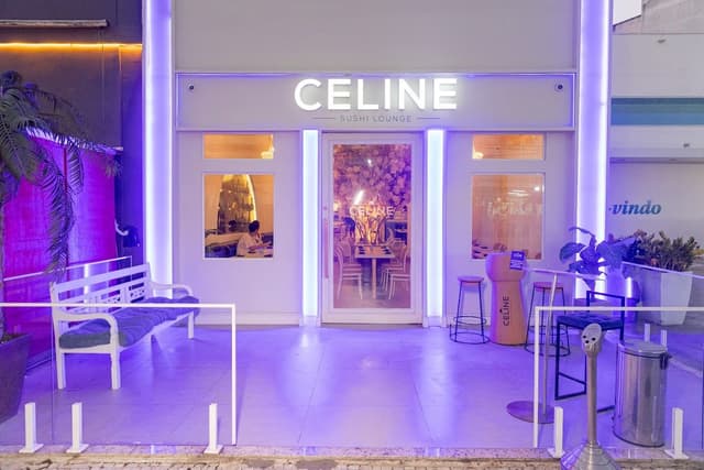Celine Sushi oferece jantar japonês elegante e rodízio premium na Barra da Tijuca