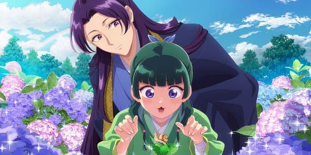 The Apothecary Diaries lança trailer do filme e revela Maomao e Jinshi em ação